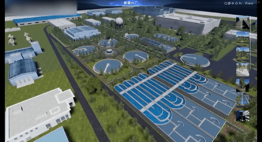 水厂智慧生产解决方案 水厂智慧生产解决方案